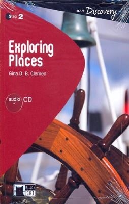 EXPLORING PLACES. BOOK + CD (DISCOVERY) | 9788853008121 | GINA D. B. CLEMEN