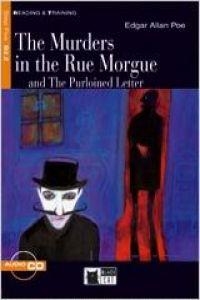 THE MURDERS IN THE RUE MORGUE. BOOK + CD | 9788853007667 | EDGAR ALLAN POE