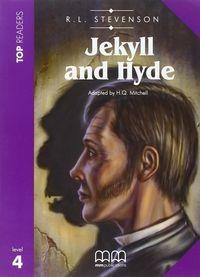 JEKYLL AND HYDE LEVEL 4 SB + CD | 9789604434282