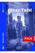OLIVER TWIST LEVEL 3 TB | 9789604433254