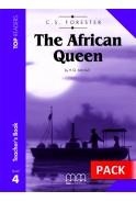 THE AFRICAN QUEEN LEVEL 4 TB | 9789604434794