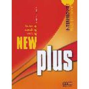 NEW PLUS INTERMEDIATE TB | 9789603798248
