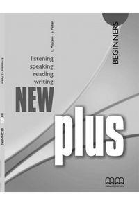 NEW PLUS BEGINNERS TEST BOOKLET | 9789603799870
