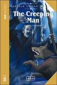 THE CREEPING MAN LEVEL 5 SB + CD | 9789604434299
