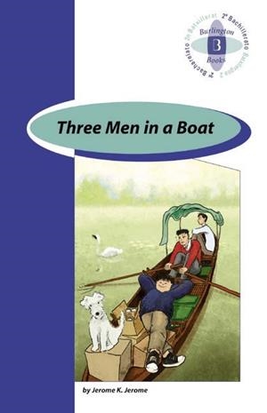 THREE MEN IN A BOAT A2º BACH | 9789963481767