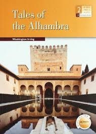 TALES OF THE ALHAMBRA A2ºESO | 9789963481828