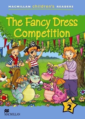 THE FANCY DRESS COMPETITION MCHR 2 | 9780230402027 | SHIPTON, P./Y OTROS