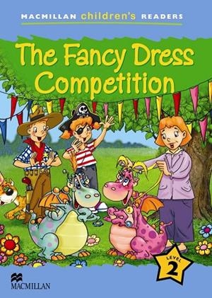 THE FANCY DRESS COMPETITION MCHR 2 | 9780230402027 | SHIPTON, P./Y OTROS