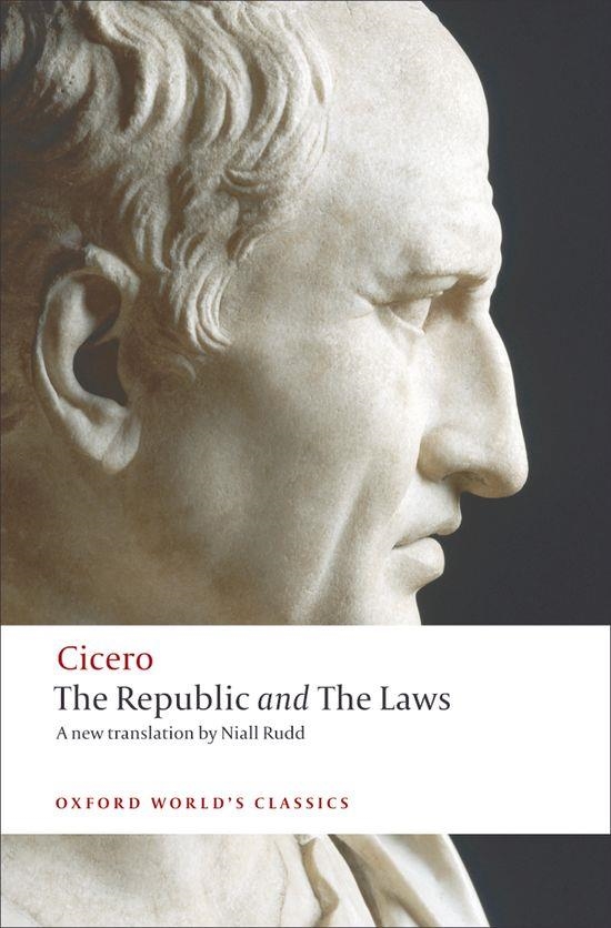 THE REPUBLIC AND THE LAWS ED 08 | 9780199540112 | MARCUS TULLIUS CICERO