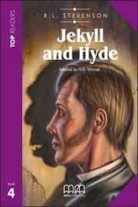 JEKYLL AND HYDE LEVEL 4 TB | 9789604433346