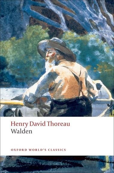 WALDEN (THOREAU) ED 08 | 9780199538065 | HENRY THOREAU