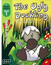 THE UGLY DUCKLING LEVEL 1 SB + CD-ROM | 9789604432868