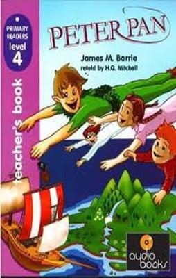 PETER PAN LEVEL 4 TB | 9789604434381