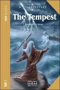 THE TEMPEST LEVEL 5 SB + CD | 9789604437238
