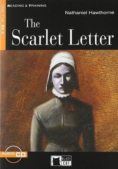 THE SCARLET LETTER. BOOK + CD | 9788853000903 | NATHANIEL HAWTHORNE