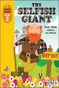 THE SELFISH GIANT LEVEL 2 SB + CD-ROM | 9789604436507