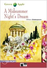 A MIDSUMMER NIGHT'S DREAM. BOOK + CD | 9788431699475 | CIDEB EDITRICE S.R.L.