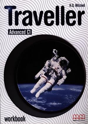 TRAVELLER ADVANCED C1 WB | 9789604436248