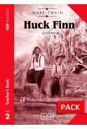 HUCK  FINN LEVEL 2 TB | 9789604434718