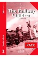 THE RAILWAY CHILDREN LEVEL 2 TB | 9789604782987
