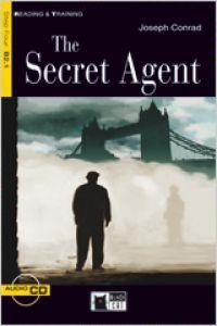 THE SECRET AGENT. BOOK + CD | 9788853003133 | JOSEPH CONRAD