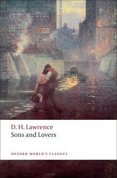 SONS AND LOVERS (D.H. LAWRE) ED 08 | 9780199538881 | D H LAWRENCE