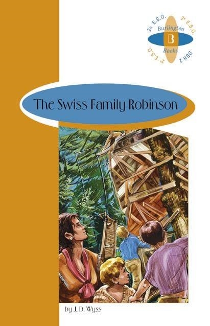 SWISS FAMILY ROBINSON A2ºESO | 9789963479344