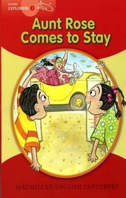 AUNT ROSE COMES TO STAY | 9781405060011 | VARIOS AUTORES