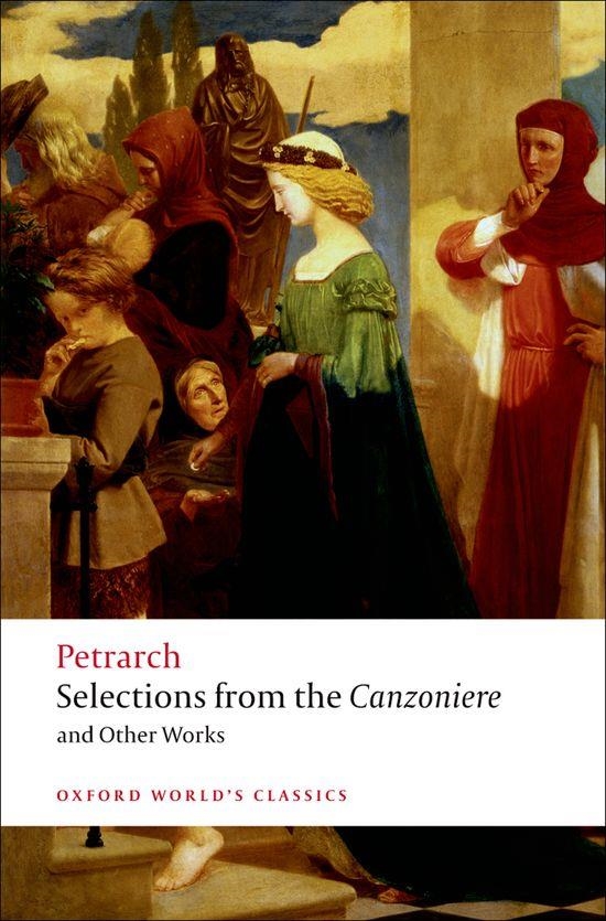 SELECTIONS FROM CANZONIERE ED 09 | 9780199540693 | FRANCESCO PETRARCH