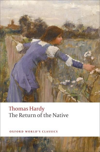 THE RETURN OF THE NATIVE | 9780199537044 | THOMAS HARDY