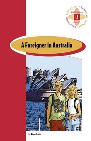 FOREIGNER IN AUSTRALIA, A1º BACH | 9789963479436