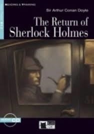 THE RETURN OF SHERLOCK HOLMES. BOOK + CD | 9788853005465 | SIR A. CONAN DOYLE