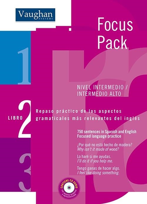 FOCUS PACK 2 | 9788496469570 | Richard Vaughan
