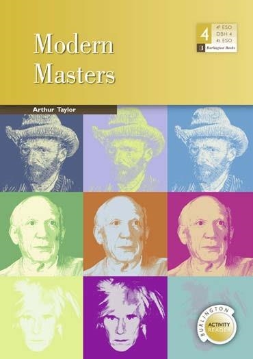 MODERN MASTERS 4ºESO | 9789963481989