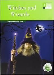 WITCHES AND WIZARDS A1ºESO | 9789963481798
