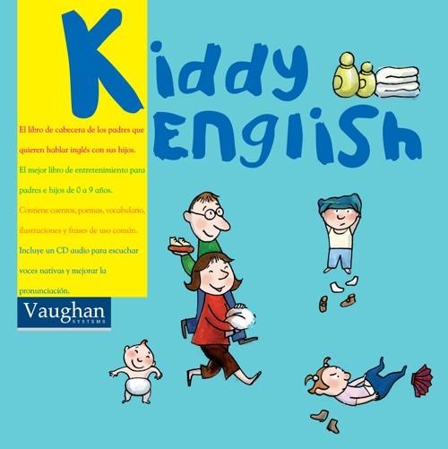 KIDDY ENGLISH | 9788496469600 | Brown, Richard