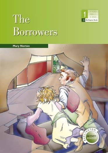 BORROWERS, THE A1ºESO | 9789963475414