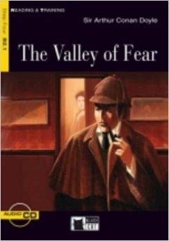 THE VALLEY OF FEAR. BOOK + CD | 9788853006141 | SIR A. CONAN DOYLE
