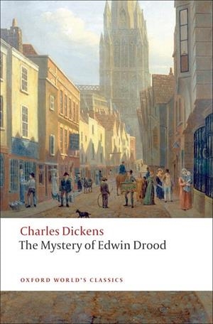 MYSTERY EDWIN DROOD (DICKENS) ED08 | 9780199554614 | CHARLES DICKENS
