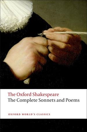 COMPLETE SONNETS AND POEMS | 9780199535798 | WILLIAM SHAKESPEARE