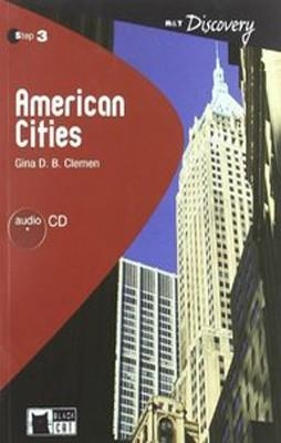 AMERICAN CITIES. BOOK + CD (DISCOVERY) | 9788853009968 | GINA D. B. CLEMEN