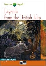 LEGENDS FROM THE BRITISH ISLES. BOOK + CD-ROM | 9788431690236 | CIDEB EDITRICE S.R.L.