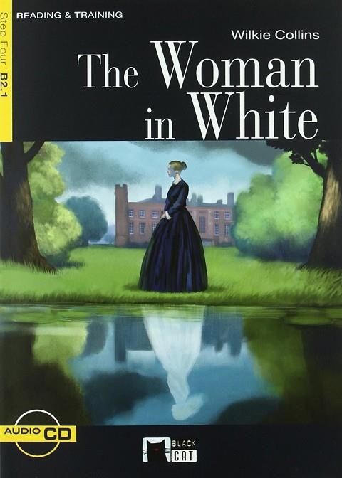 THE WOMAN IN WHITE BOOK + CD | 9788431690212 | WILKIE COLLINS