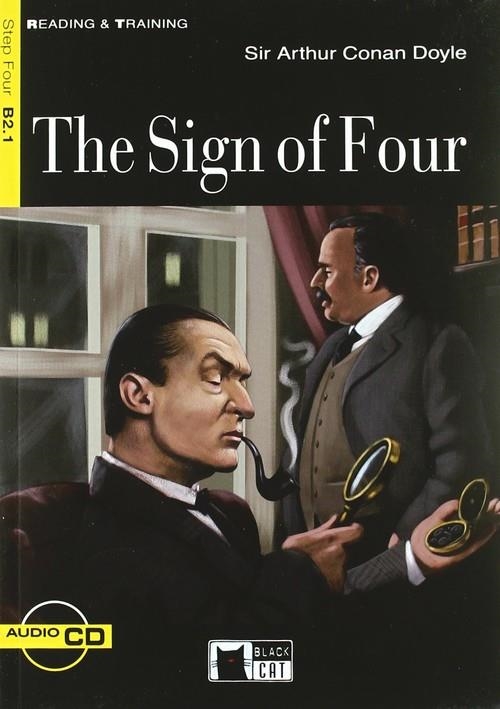 THE SIGN OF FOUR. BOOK + CD | 9788853005977 | SIR A. CONAN DOYLE