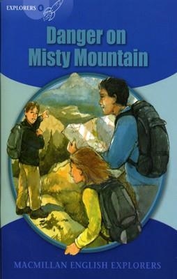 DANGER ON MISTY MOUNTAIN | 9781405060318 | GRAVES, SUE.