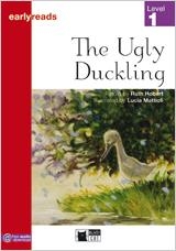THE UGLY DUCKLING-BLACK CAT EARLYREADS LEVEL 1 | 9788431690199 | RETOLD BY RUTH HOBART