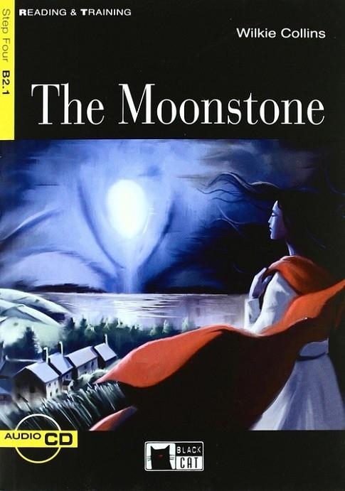 THE MOONSTONE. BOOK + CD | 9788853005403 | WILKIE COLLINS