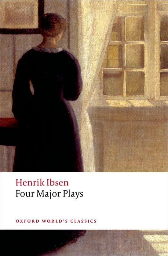 FOUR MAJOR PLAYS | 9780199536191 | HENRIK IBSEN