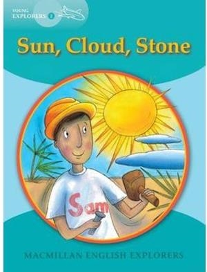 SUN, CLOUD, STONE | 9781405060042 | VARIOS AUTORES