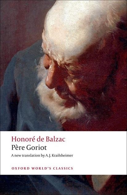 PERE GORIOT | 9780199538751 | HONORÉ DE BALZAC